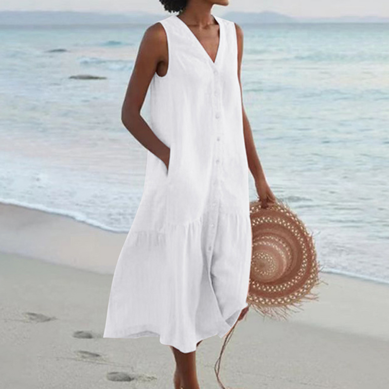Classic Designed Dress