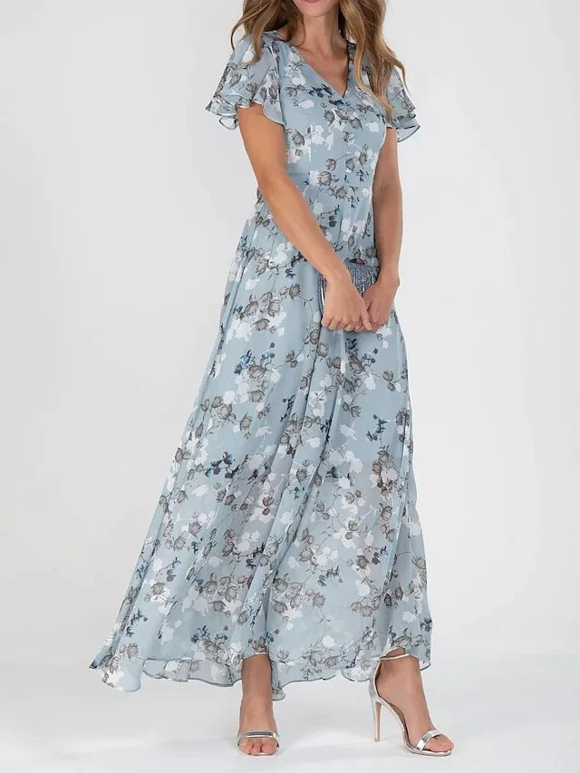 Classic Designed Dress