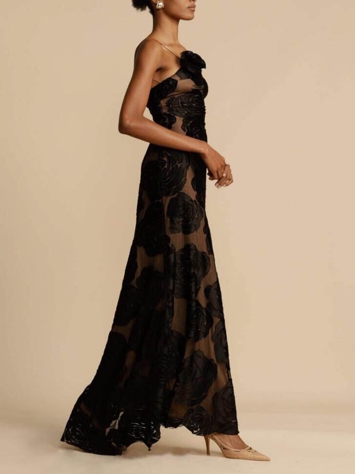 Classic Designed Dress