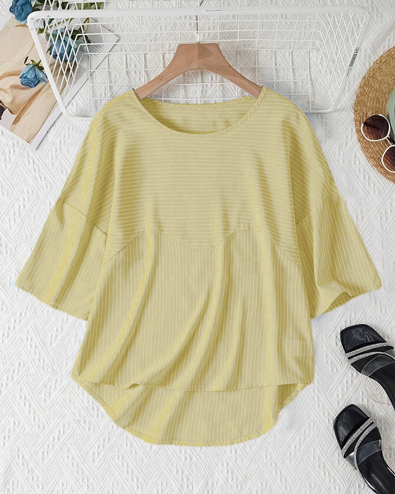Timeless Vintage Style Blouse