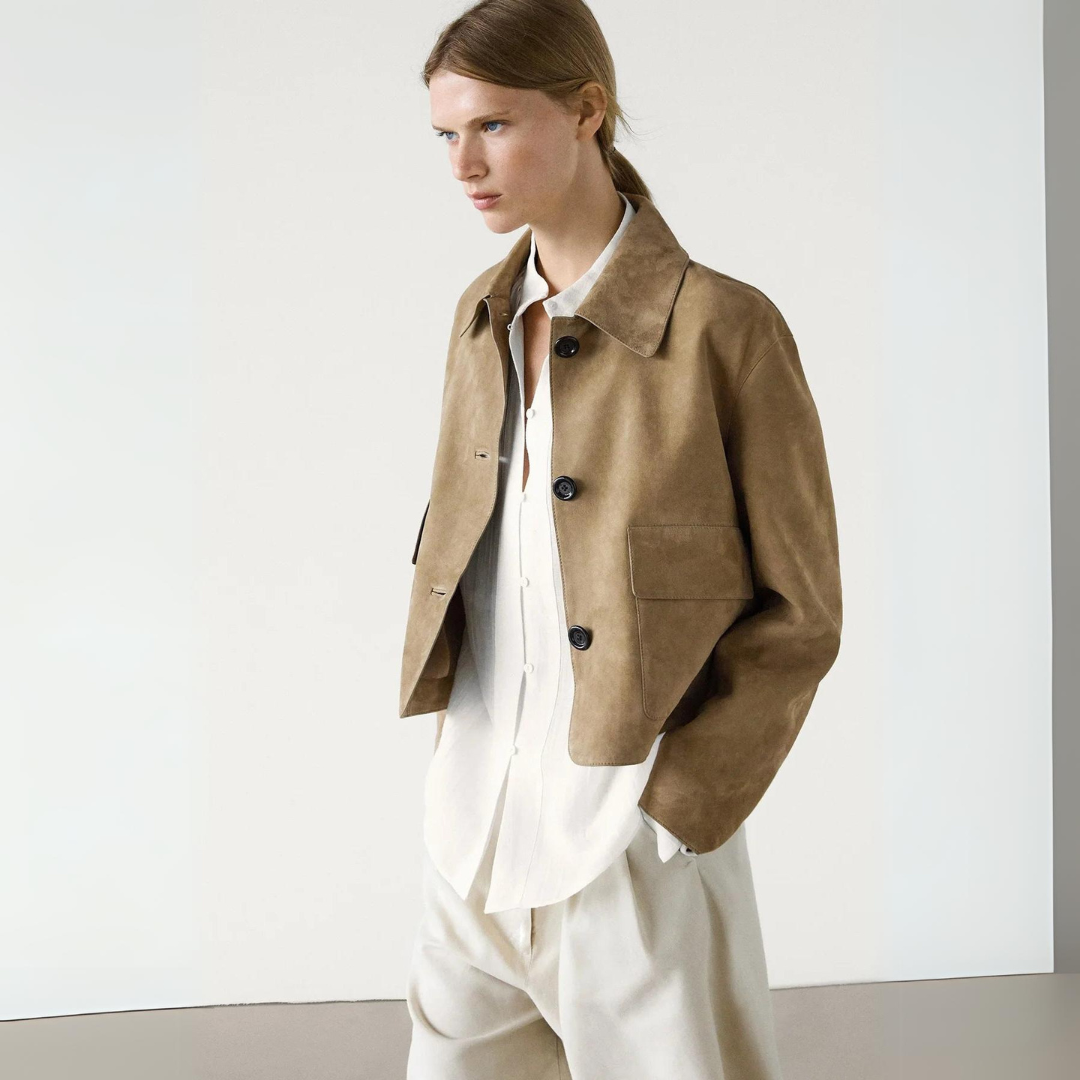Beautifully Crafted Jacket