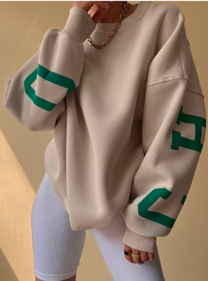 Timeless Vintage Style Sweater