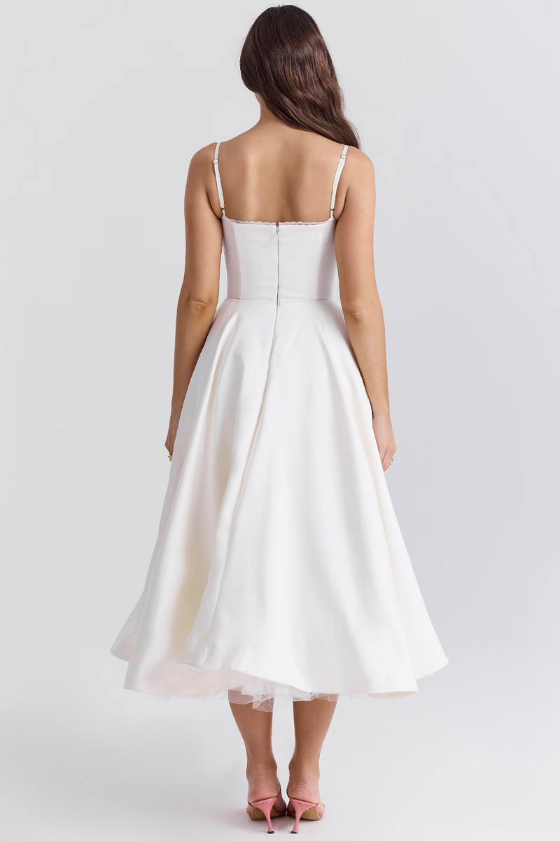 Classic Designed Dress