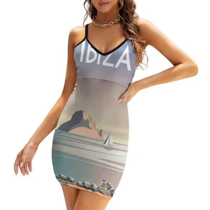Gracefully Designed Dress