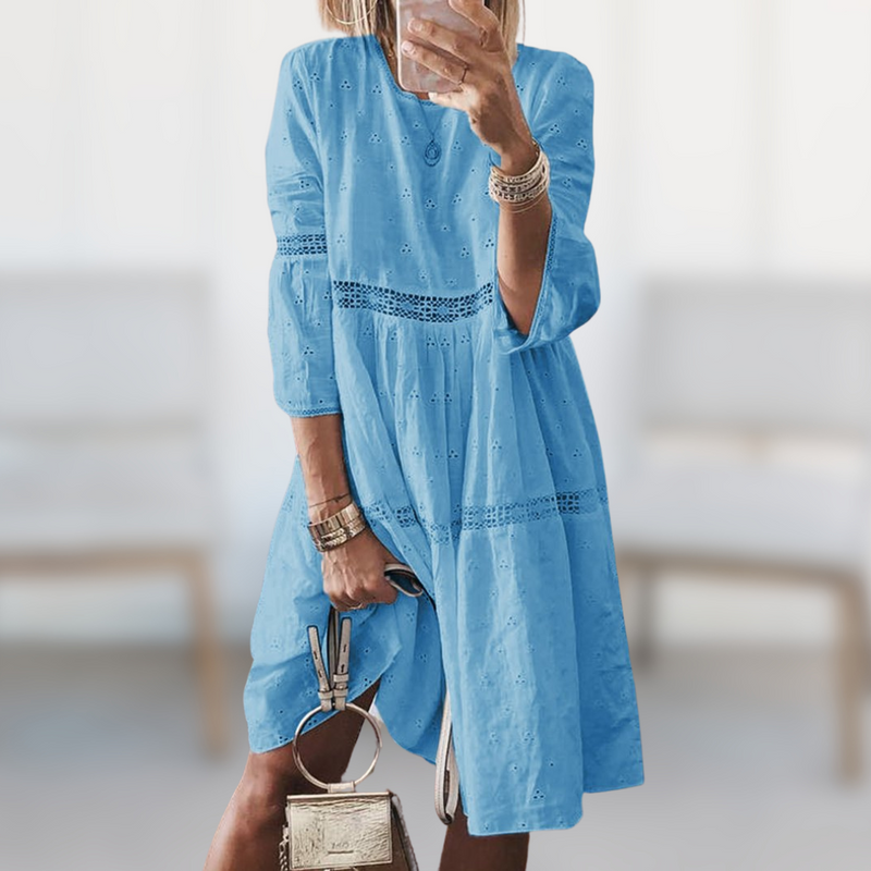 Timeless Vintage Style Dress