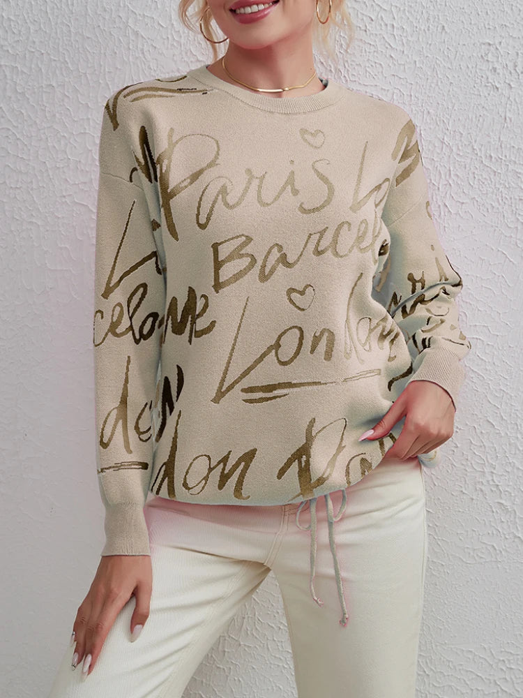 Classic Vintage Sweater