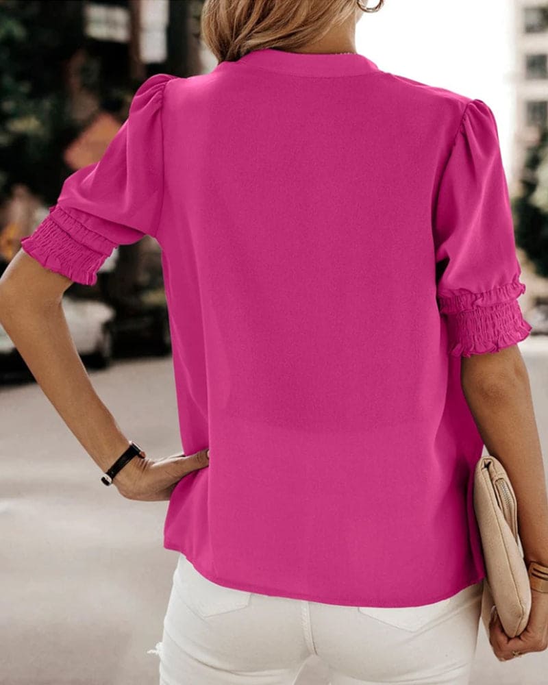 Thoughtfully Designed Blouse