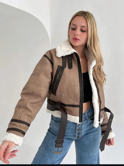 Thoughtfully Designed Coat