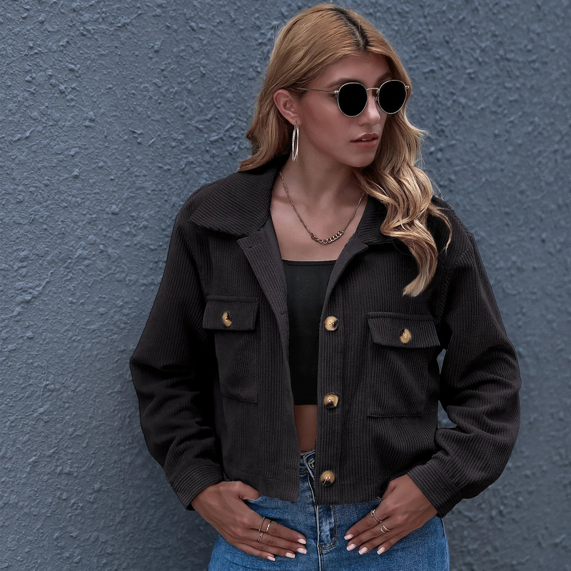Classic Designed Jacket