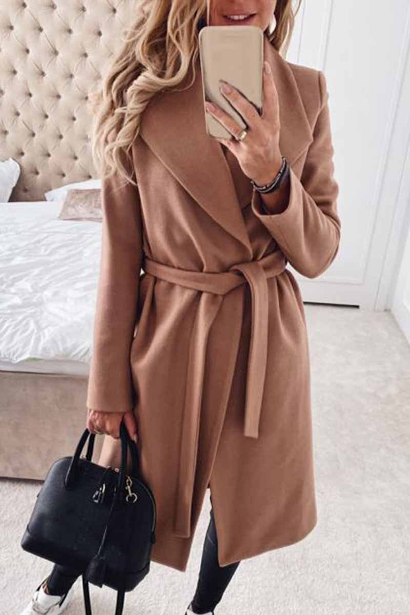 Classic Designed Coat