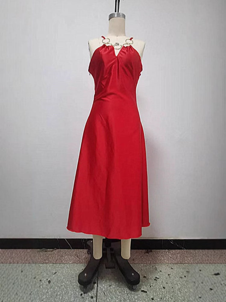 Timeless Vintage Style Dress
