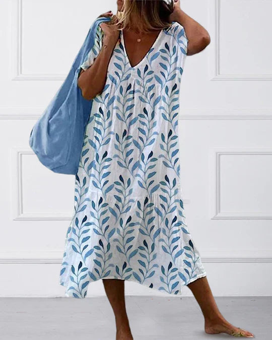 Classic Designed Dress