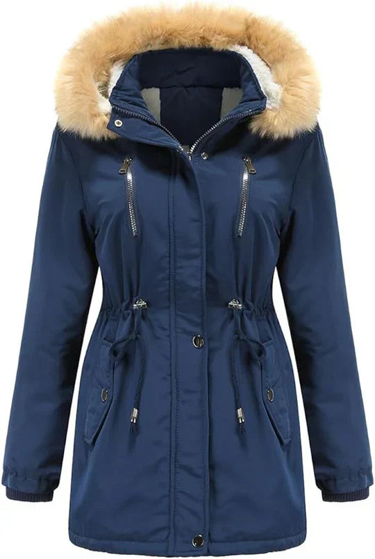 Gracefully Designed Coat