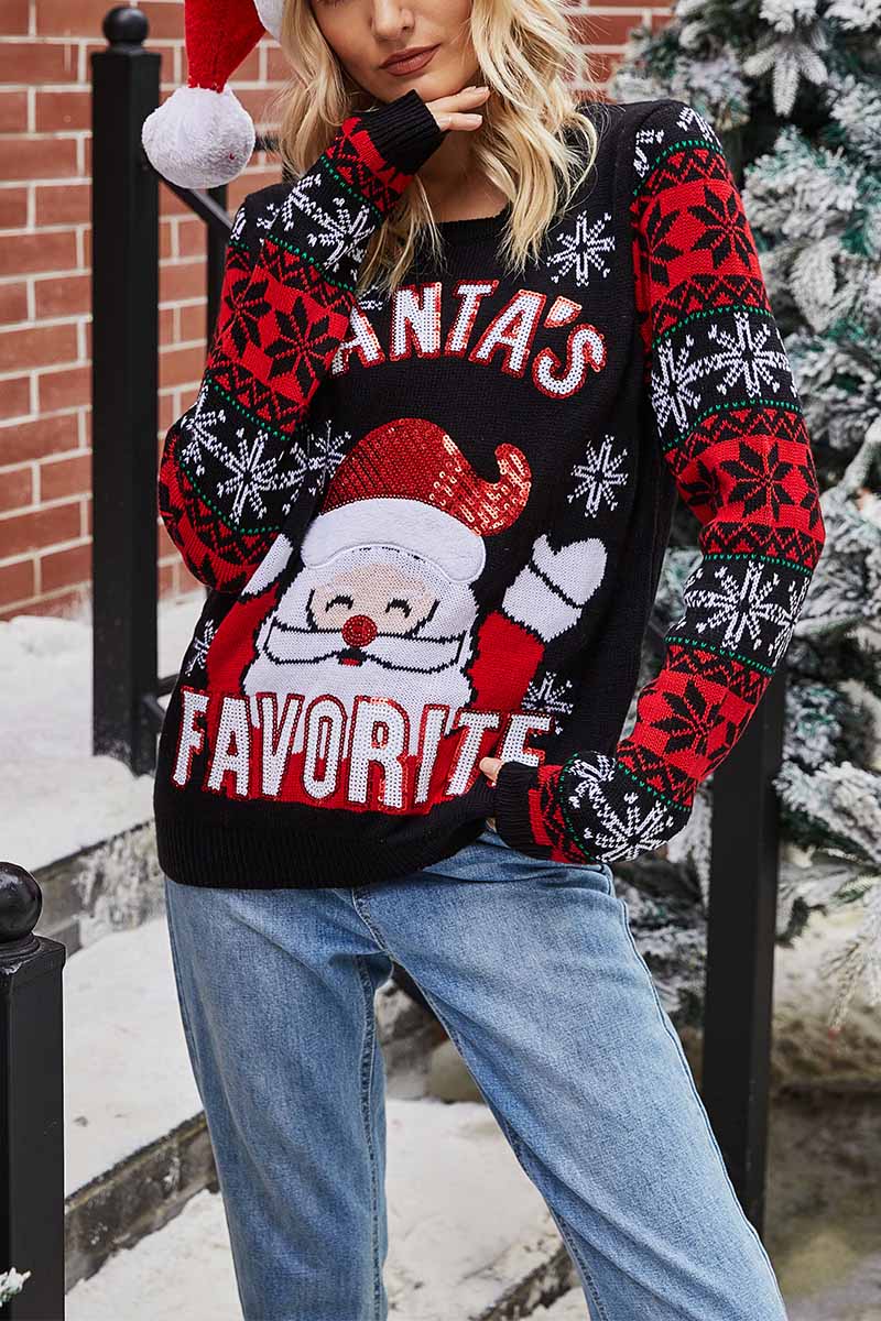 Vintage Inspired Sweater