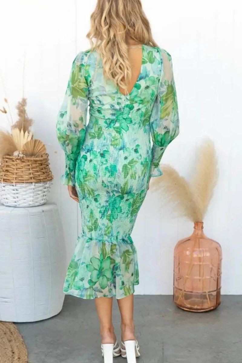 Timeless Vintage Style Dress