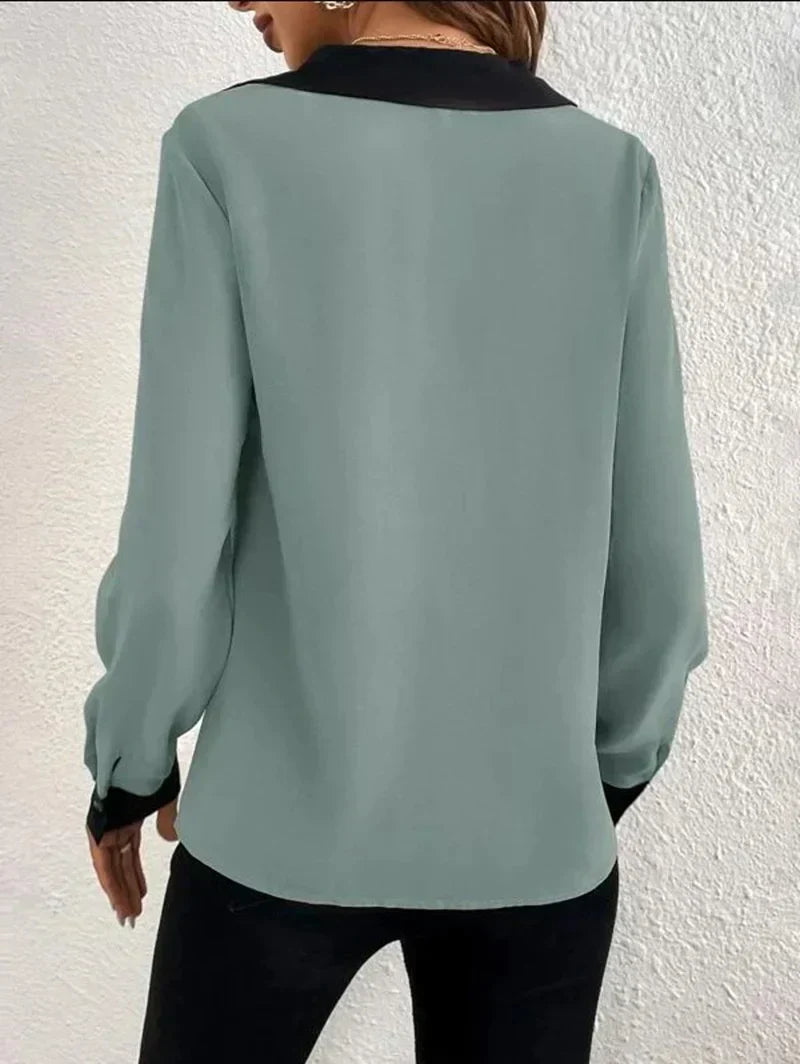Thoughtfully Designed Blouse