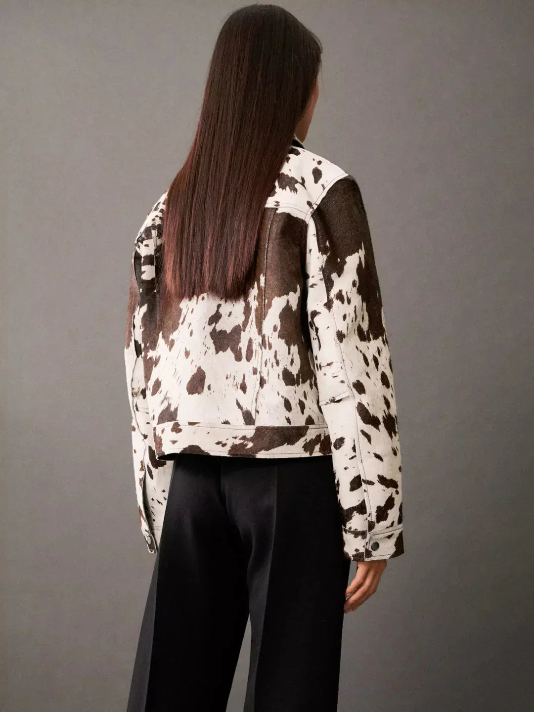 Gracefully Designed Jacket