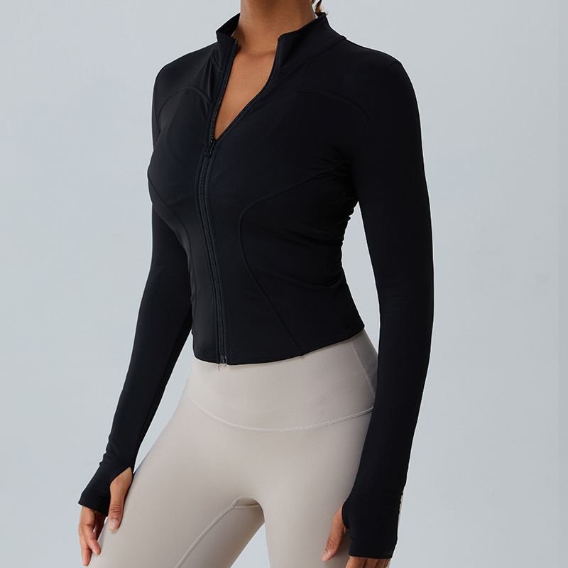 Gracefully Designed Jacket