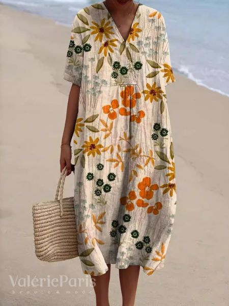 Vintage Inspired Dress