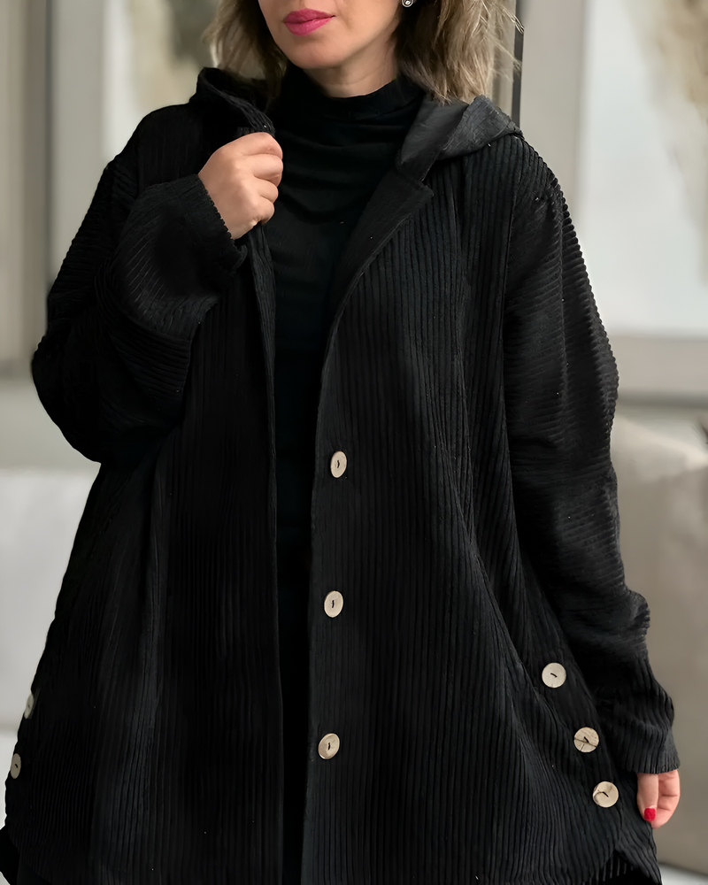 Timeless Vintage Style Jacket