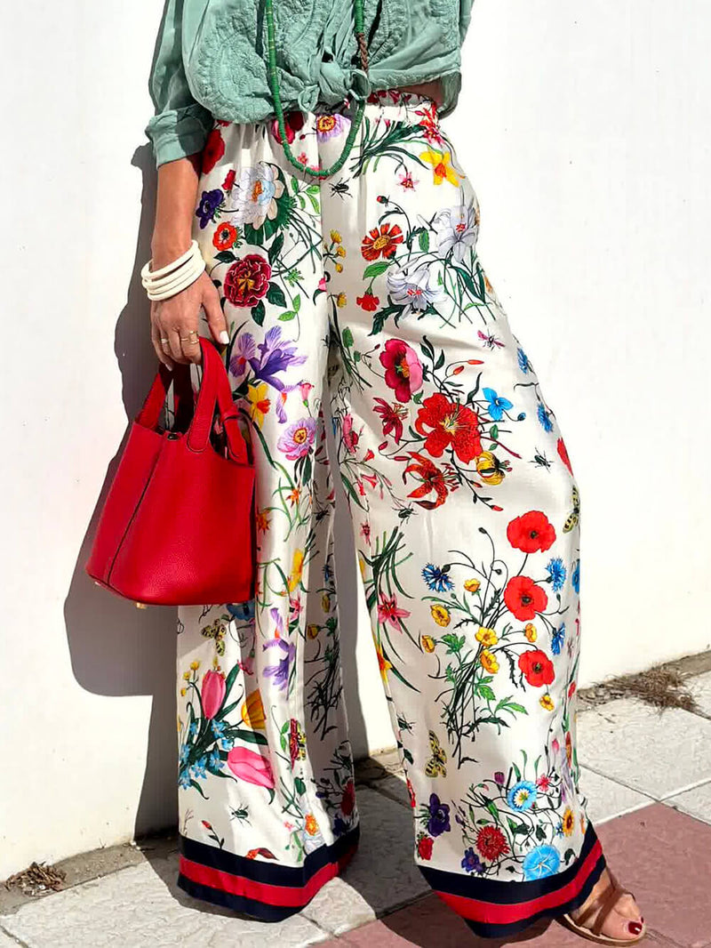 Classic Designed Pants