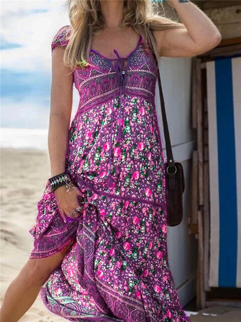 Timeless Vintage Style Dress