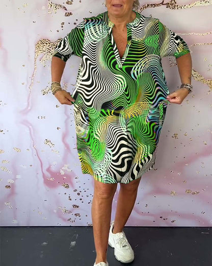 Timeless Vintage Style Dress