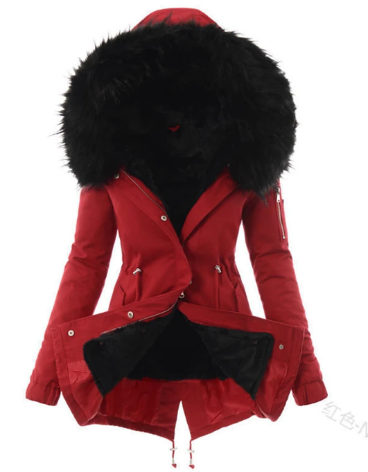 Gracefully Designed Jacket