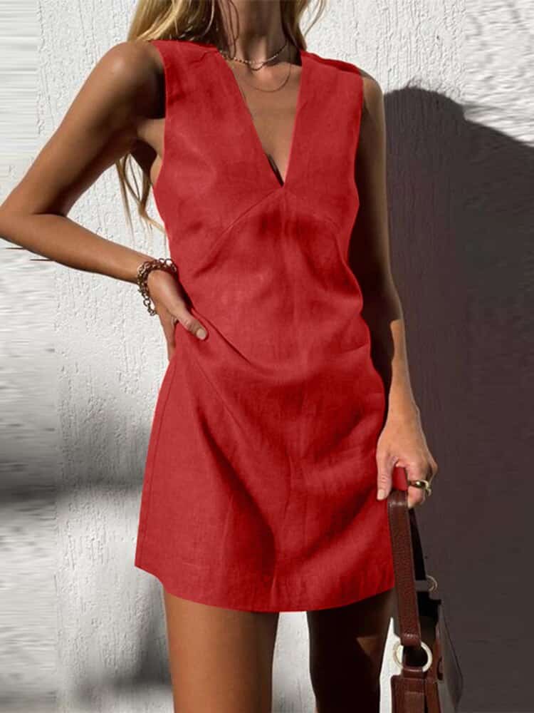 Vintage Inspired Dress