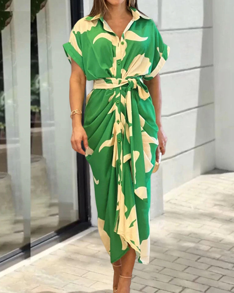 Timeless Vintage Style Dress