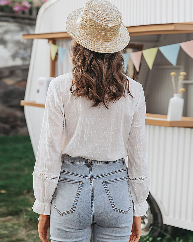 Elegantly Designed Shirt