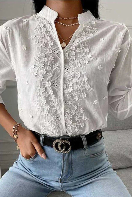 Classic Vintage Blouse
