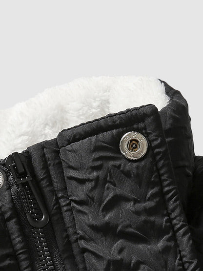 Thoughtfully Designed Jacket