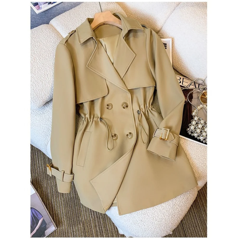 Thoughtfully Designed Coat
