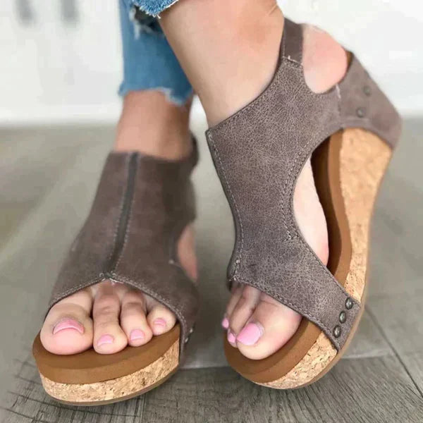 Beautifully Crafted Orthopedic Sandals