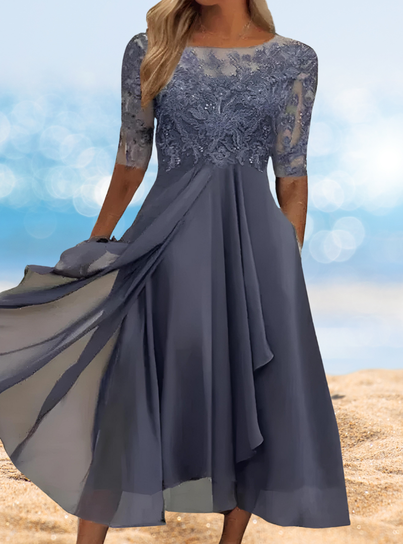 Classic Vintage Dress