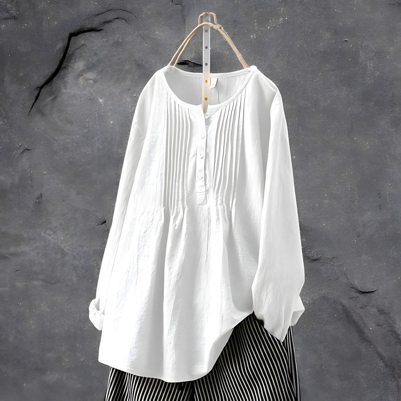 Thoughtfully Designed Blouse