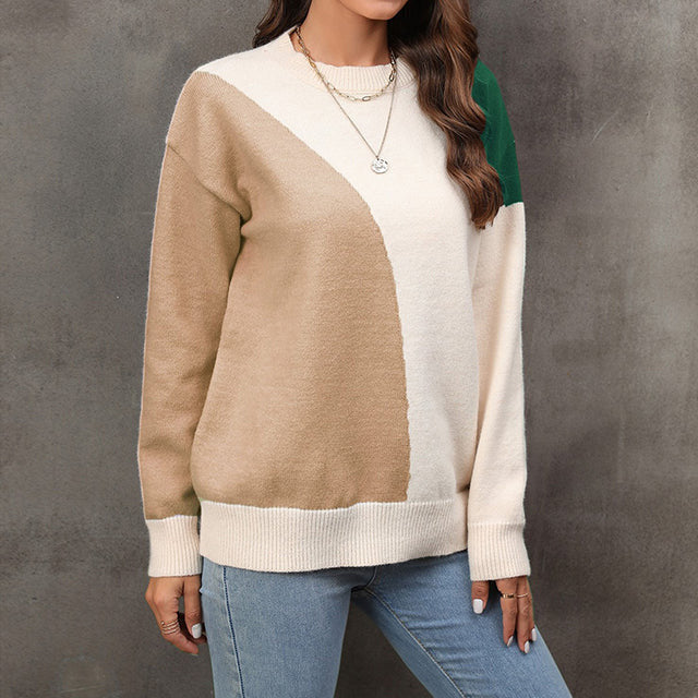Classic Designed Sweater