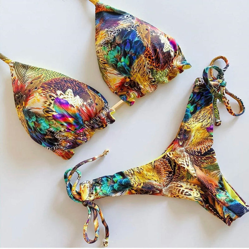 Gracefully Designed Garment