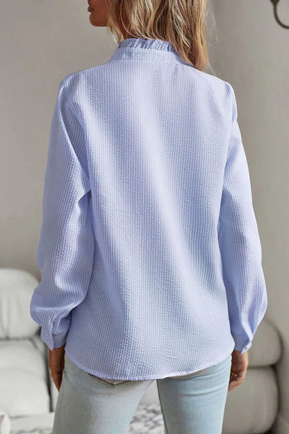 Timeless Vintage Style Blouse