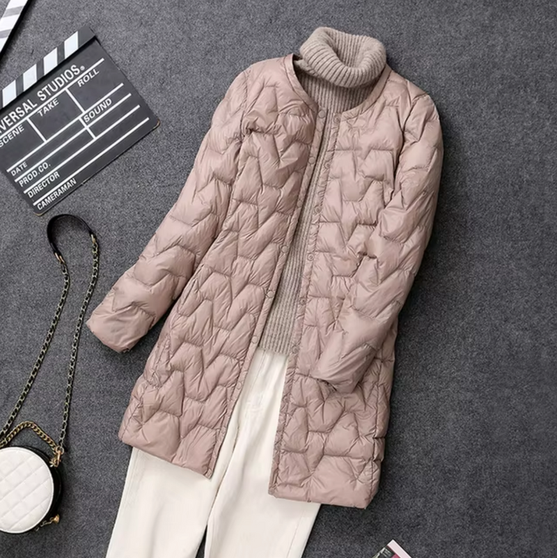 Thoughtfully Designed Jacket