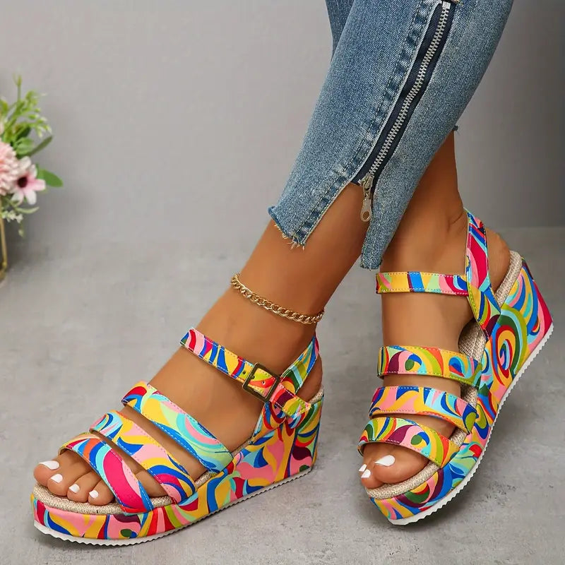 Elegant Orthopedic Sandals for Every Step