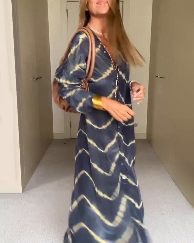 Thoughtfully Designed Dress