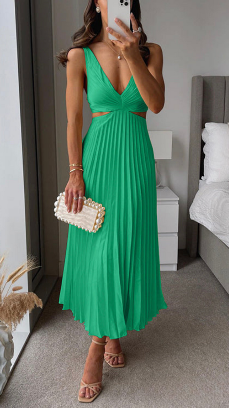 Timeless Vintage Style Dress