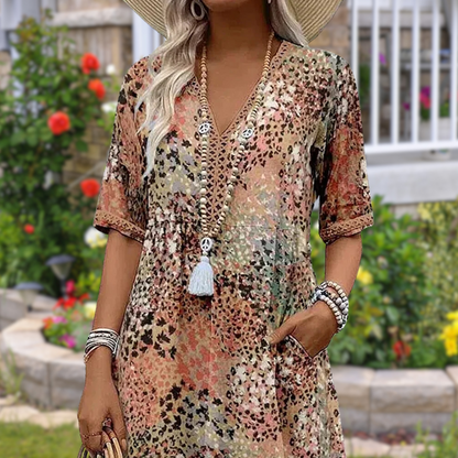 Vintage Inspired Dress