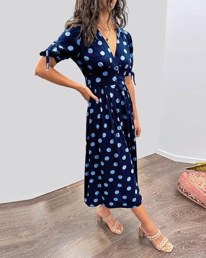 Elegantly Designed Dress