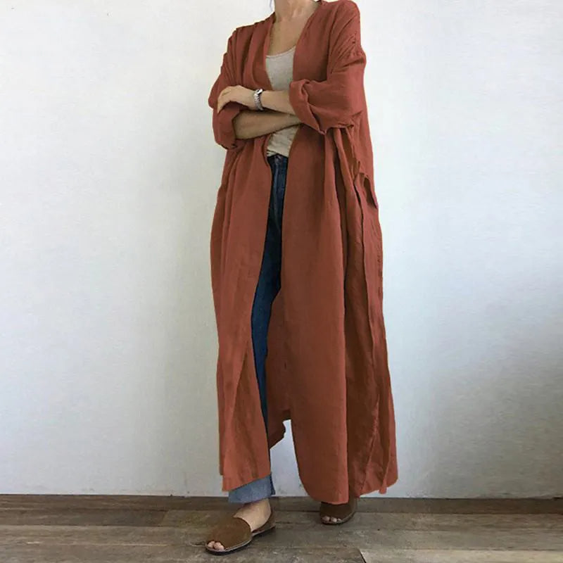 Thoughtfully Designed Coat