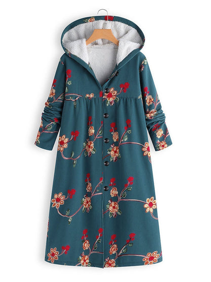 Gracefully Designed Coat