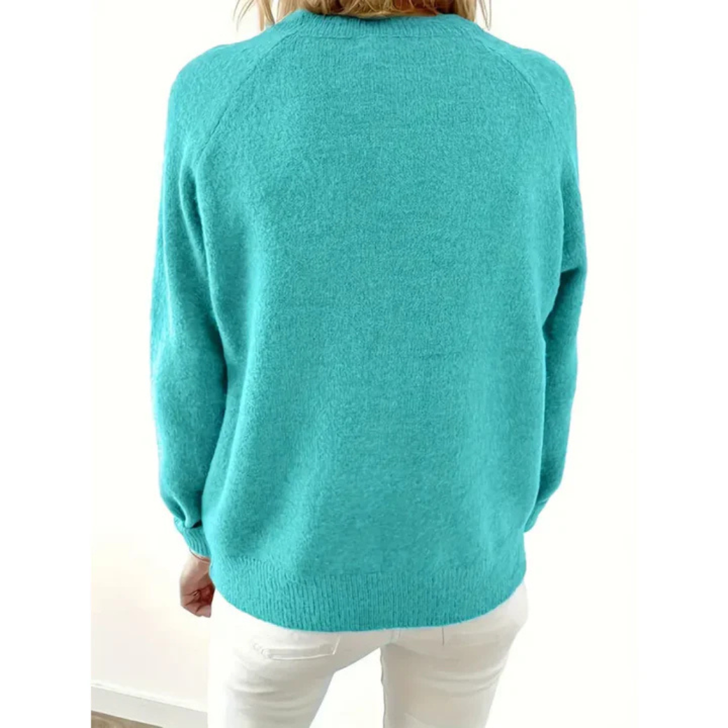 Vintage Inspired Sweater