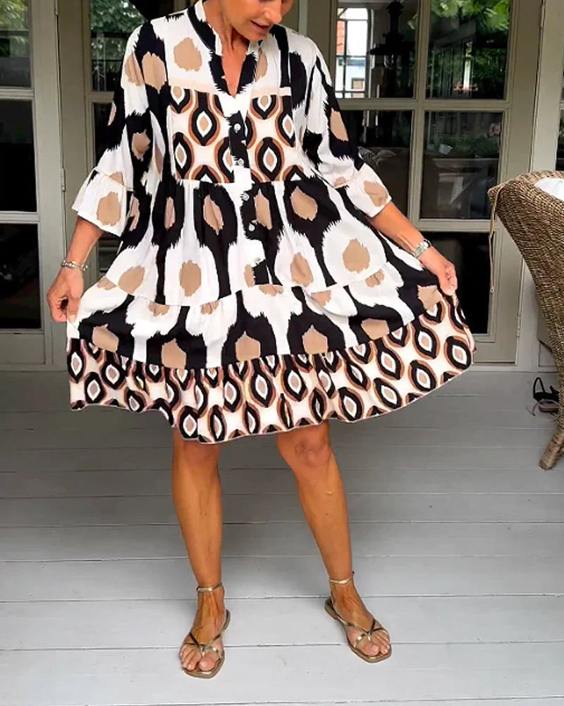 Classic Vintage Dress
